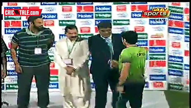 Misbah ul Haq talk after losing match in Pakistan Cup 2016