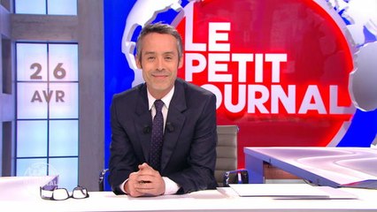 Le Petit Journal du 26/04 - Hé oh la gauche