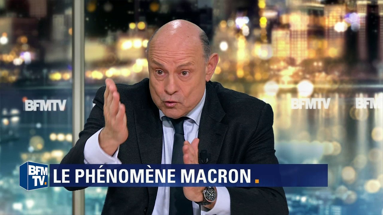 Jean-Marie Le Guen: "Notre politique économique commence à donner des résultats"