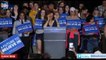 Susan Sarandon Lies To Bernie Sanders Crowd - including heckler