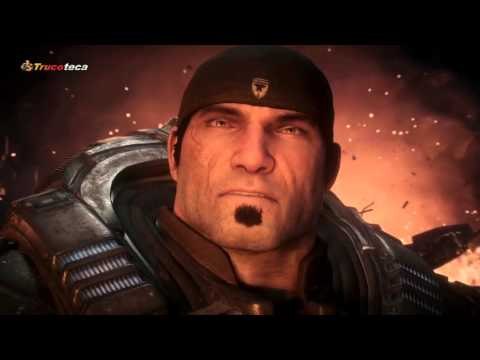 Gears of war ultimate edition Pelicula completa con todas las escenas, historia en español