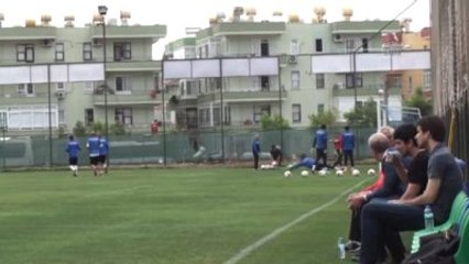 Multigroup Alanyaspor'da Adanaspor Mesaisi