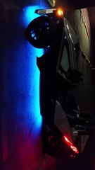 Added Led's to my 2016 Slingshot SL LE