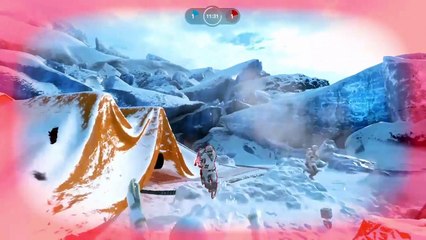 Star Wars Battlefront Multiplayer Gameplay