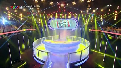 NGUYỆT TÂM & HIẾU NGHĨA | ĐỪNG ĐỂ TIỀN RƠI - 16/03/2016 [FULL HD]