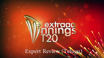 RCB vs RR - Expert Review (Telugu) - Match 29 - EXCLUSIVE