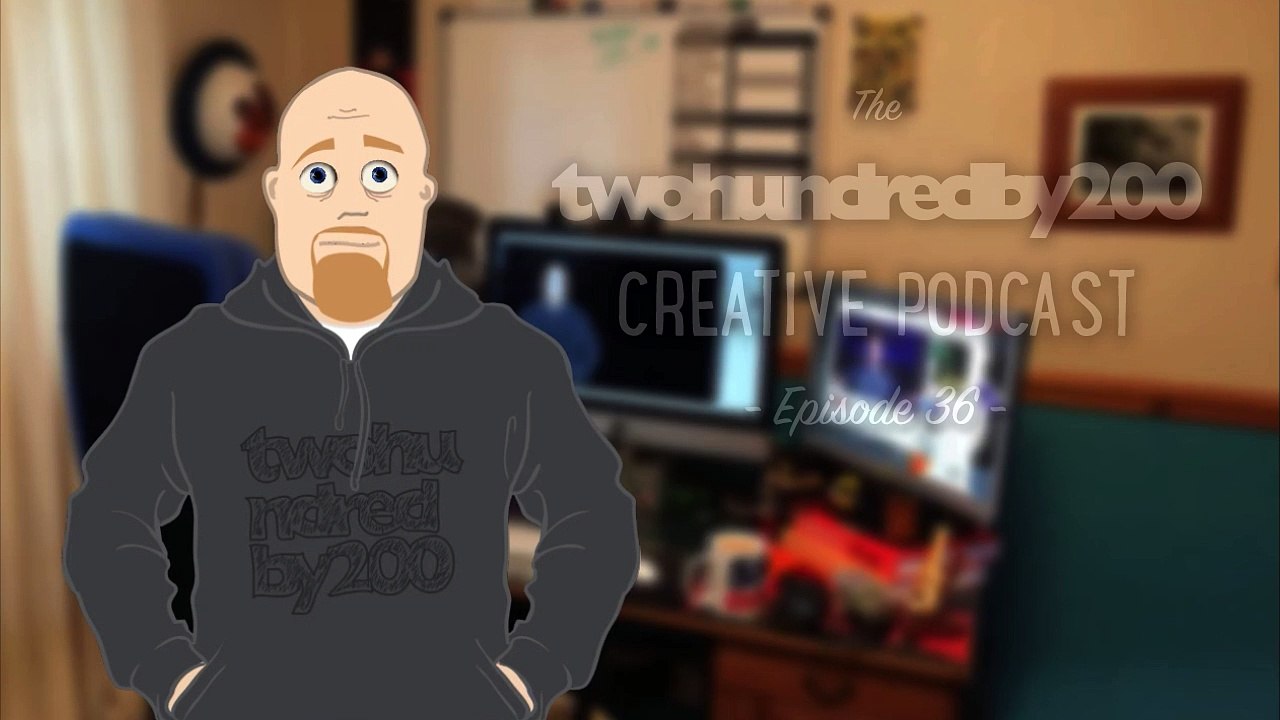 twohundredby200 episode 36 - High Blood Pressure and the Designer