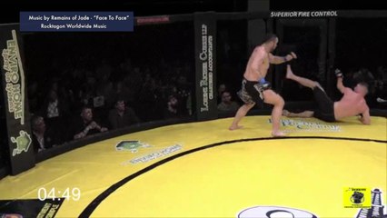 GFL Top 5 Finishes – April 27, 2016