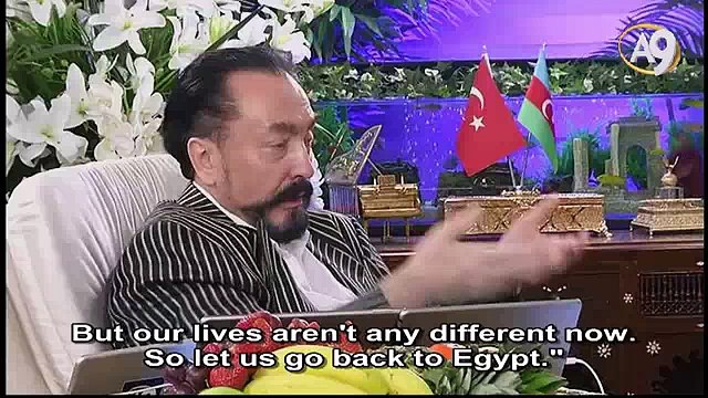 Samiri was a fierce hypocrite of the era of the Prophet Moses (pbuh)