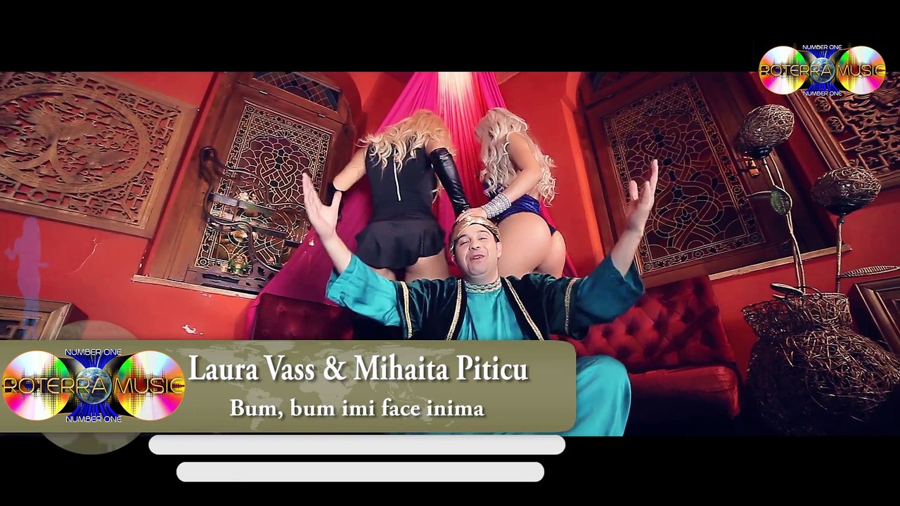 Laura Vass Cine E Inima Mea