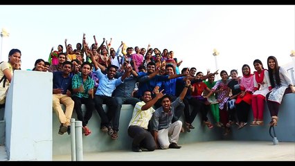 Indira gandhi medical college and research institute Pondicherry hostel day 2016 #Athena