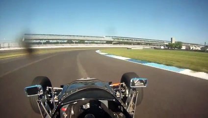 Piloter une Formule 1 des années 60 LIKE a BOSS !