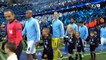 UEFA Champions League: Manchester City 0 - 0 Real Madrid