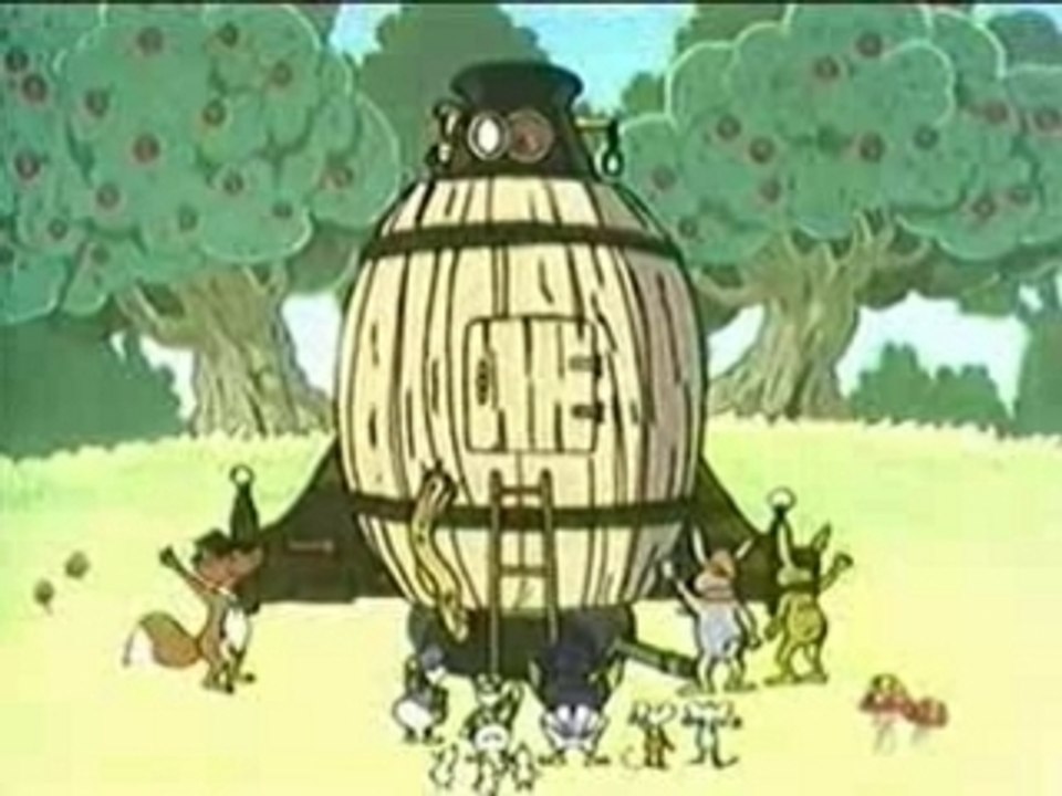 Docteur snuggles Generique Vidéo