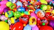 Paw Patrol Surprise Eggs, Dora Surprise Eggs & Disney Cars Surprise Eggs & More!