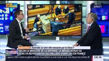 L'Australie se sent-elle menacée par la Chine ? - 26/04