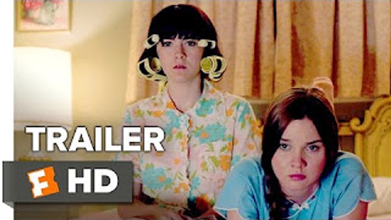 Dear Eleanor Official Trailer 1 (2016) - Isabelle Fuhrman, Liana Liberato Movie HD
