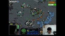 스타크래프트 Starcraft Brood War [FPVOD Flash 이영호] (T) vs Best 도재욱  (P) Circuit Breakers 써킷브레이커