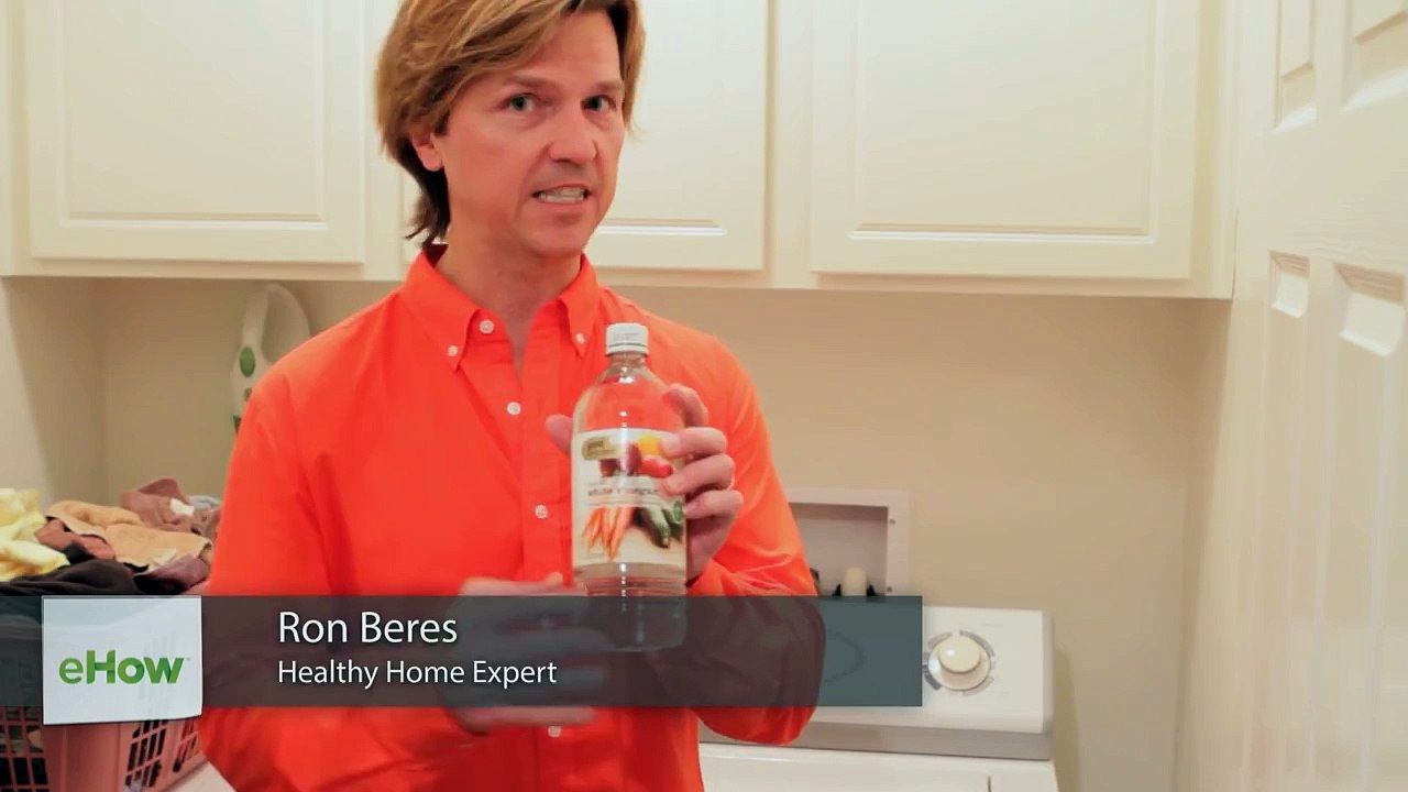 Depuis toutes ces années de lessive, je n'avais aucune idée que CECI pouvait être aussi utile!