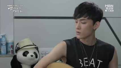 [HD] 150928 ㅇㅁㄴㄲㄱㅊㅇ 1회 - 문 수윤 컷
