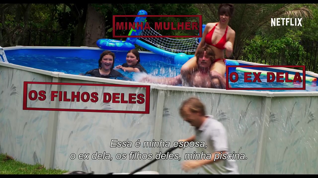Zerando a Vida - Trailer Principal - Netflix [HD]