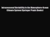 Read Intraseasonal Variability in the Atmosphere-Ocean Climate System (Springer Praxis Books)