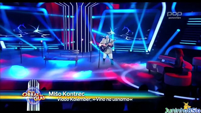 Znan obraz ima svoj glas-Mišo Kontrec aka Vlado Kalember