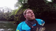 GoPro Awards: Kayaker Drops Over 60 ft. Waterfall