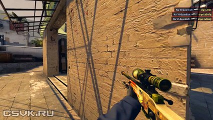 TOUCH OF GUARDIAN - FRAGMOVIE [CSGO]