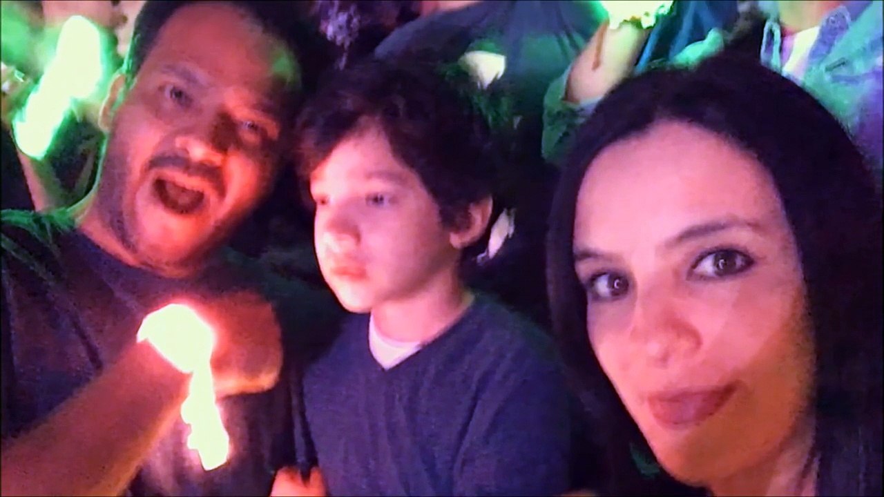 Un jeune autiste au concert de Coldplay