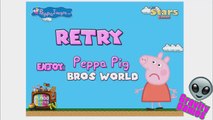 peppa pig vs mario bros