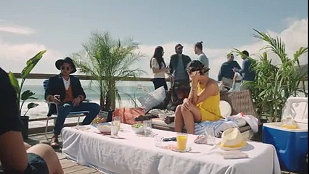 Steve Aoki & Felix Jaehn - Can't Go Home feat. Adam Lambert (Official Video)