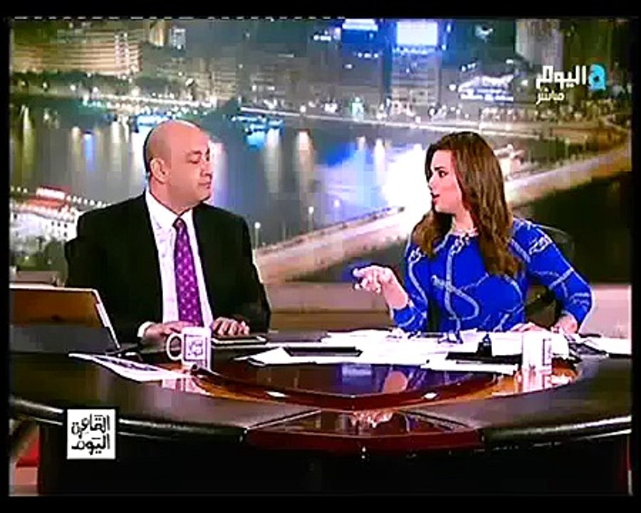 القاهرة اليوم- عمرو أديب- 26/4/2016