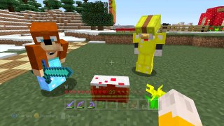 Stampylongnose Minecraft Xbox-Baa Baa Barber 277 stampylonghead