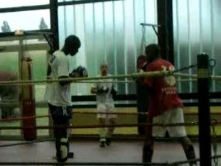 ENTRAINEMENT SAMTER vs PAKOS