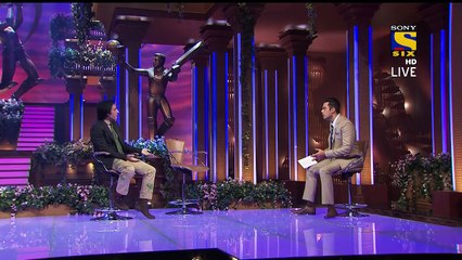 Rameez Raja mimics Esha on Tournament T20