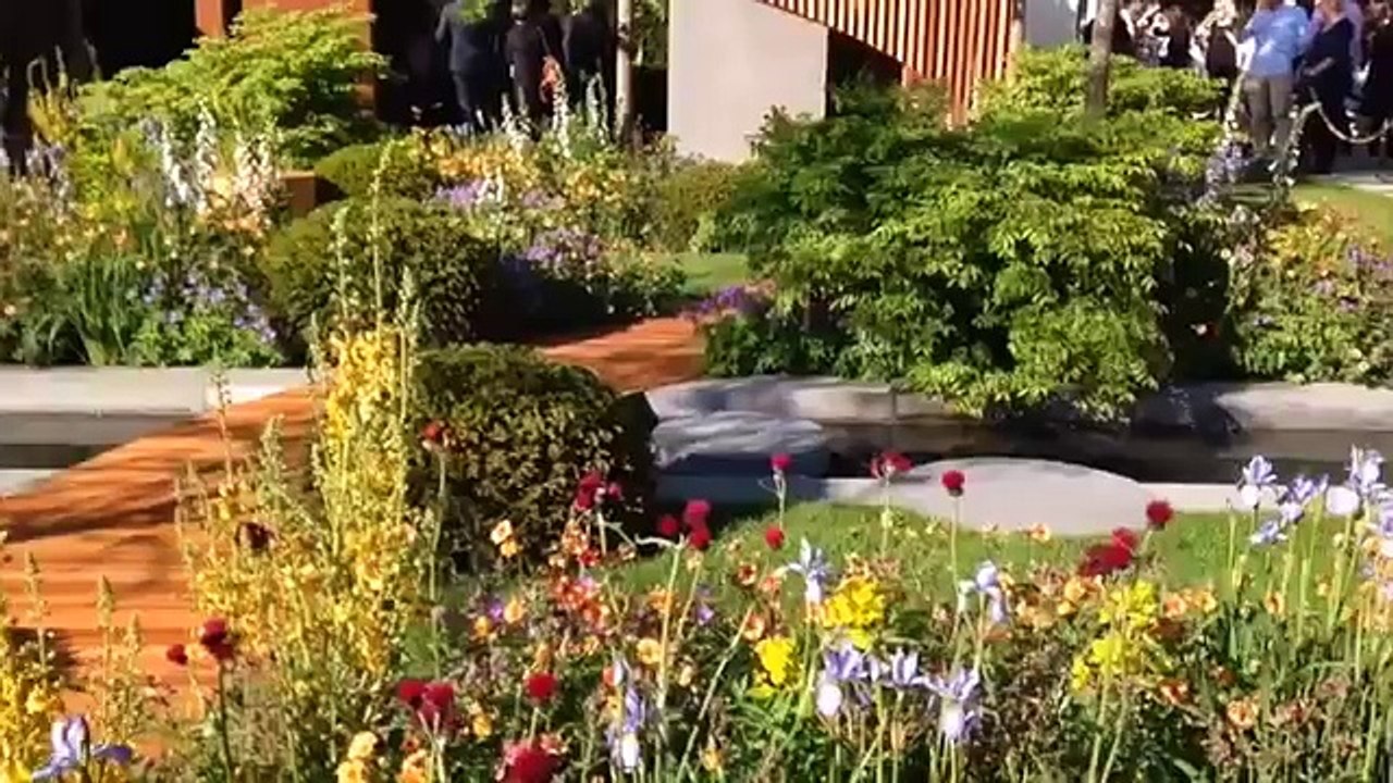 Chelsea Garden Inspiration - RHS Chelsea Flower Show 2014 - Part Two