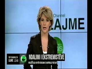 Edicioni Informativ, 26 Prill 2016, Ora 22:30 - Top Channel Albania - News - Lajme