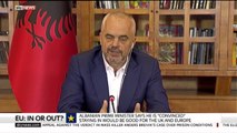 Rama, për “Sky News”: Ne nuk duam konfederatë - Top Channel Albania - News - Lajme