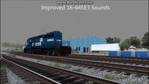 645 Sound Set Improvements