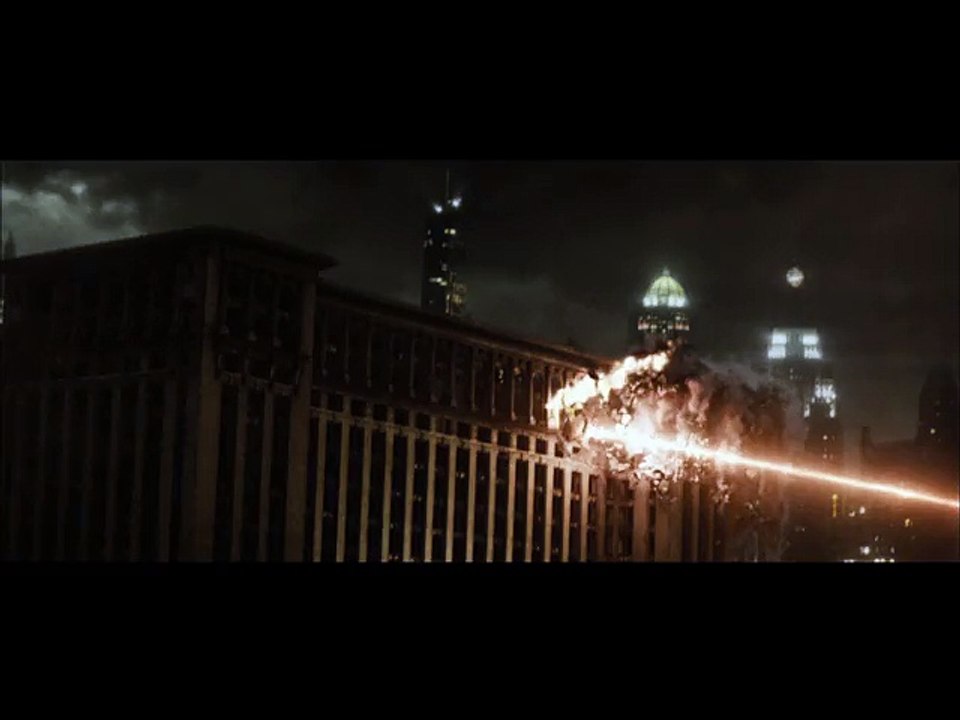 Batman v Superman: Dawn of Justice - Official "Wonder Woman" Movie Clip [HD]