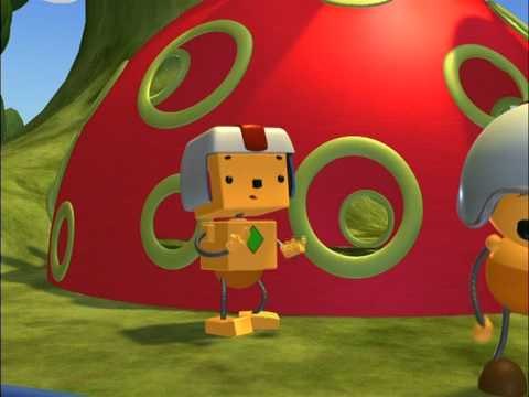 Rolie Polie Olie - Tug-A-Wheelie / Always Chasing Rainbows / Follow Yer Nose - Ep.61