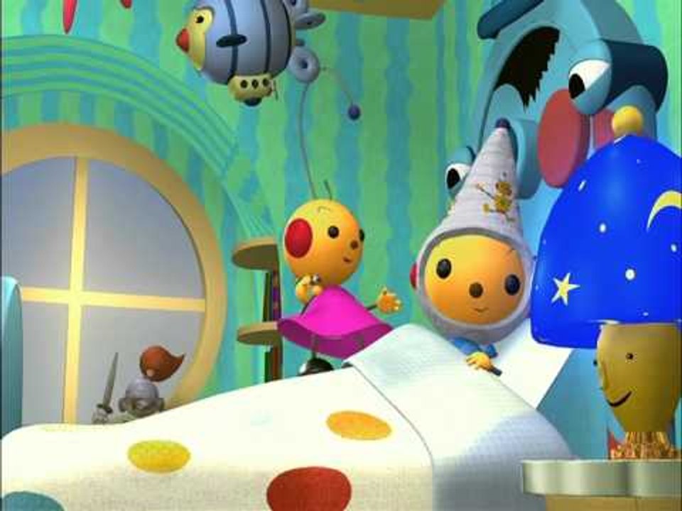 Rolie Polie Olie - Chunk Sings The Blues / Cast Off / Orbs Well That Ends Well - Ep.65