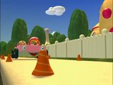 Rolie Polie Olie - Rust In Space / All Wound Up / Soap-Bot Derby - Ep.46