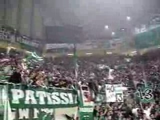 Panathinaikos ultras Gate13 - schizophrenia