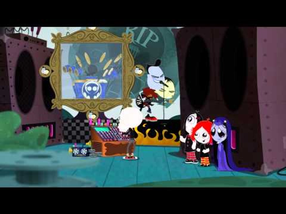 Ruby Gloom: The Beat Goes On - Ep.33