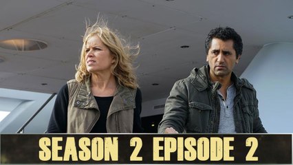 Fear the Walking Dead After Show Season 2 Episode 2 "We All Fall Down"