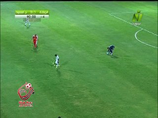 تصرف غريب من ماكليش مع كهربا