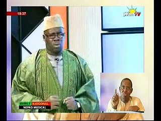 Sidy Lamne Niasse: " 2stv doit être sanctionnée", version sa ndiogou