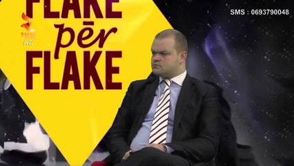 Flakë për Flakë -Tema : Reforma ne drejtesi , pjesa 1 - dt 26/04/2016